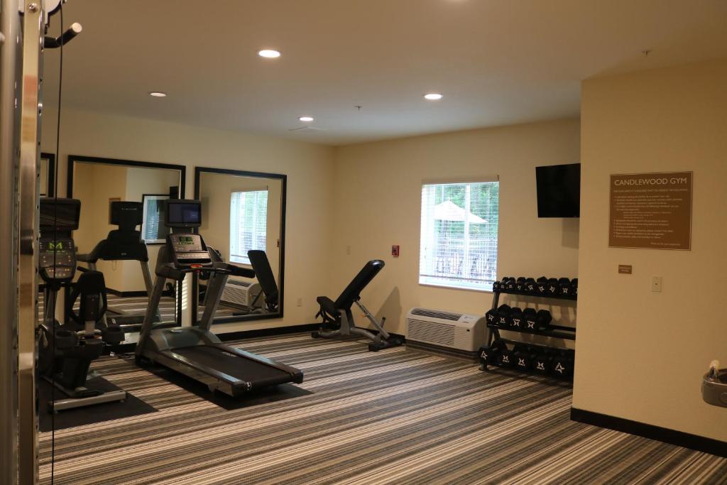 Candlewood Suites Nashville - Goodlettsville an IHG Hotel - image 3