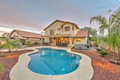 Stunning Goodyear Home with Private Hot Tub and Pool! - image 2