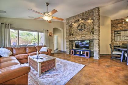 Estrella Mtn Ranch Home with Outdoor Hangout! - image 3