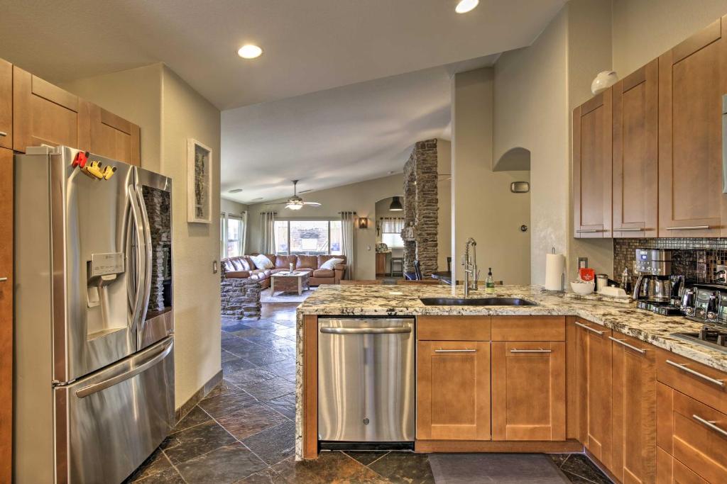 Estrella Mtn Ranch Home with Outdoor Hangout! - image 6