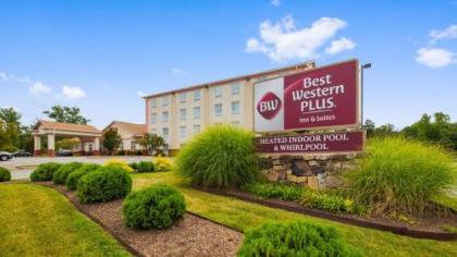 Best Western Plus Crossroads Inn & Suites - image 1