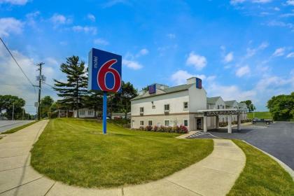 Motel 6-Gordonville PA - image 8