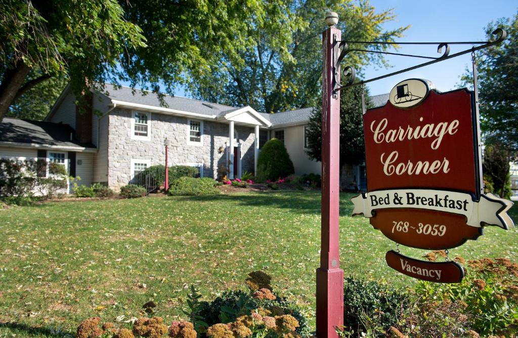 Carriage Corner Bed & Breakfast - main image