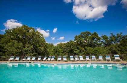 Lake Texoma Camping Resort Cabin 1 - image 13