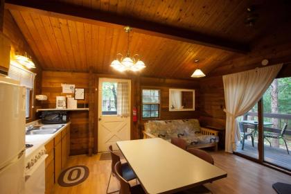 Lake Texoma Camping Resort Cabin 4 - image 6