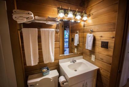 Lake Texoma Camping Resort Cabin 4 - image 9