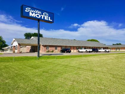 Suite 16 motel Gore Oklahoma