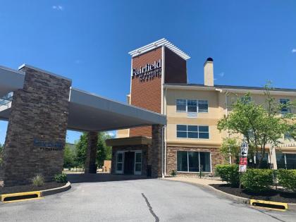 Fairfield Inn  Suites Goshen middletown Goshen New York