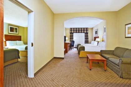 Holiday Inn Express Hotel & Suites Goshen an IHG Hotel - image 19