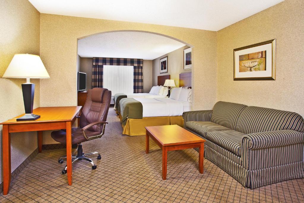 Holiday Inn Express Hotel & Suites Goshen an IHG Hotel - image 5