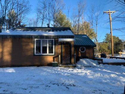 Brook Road Cabin