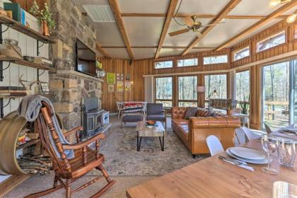 Family Home with Deck Walk to Big Bass Lake! - image 10