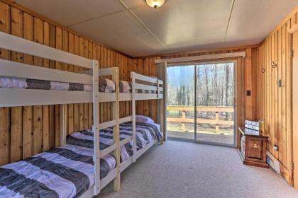 Family Home with Deck Walk to Big Bass Lake! - image 8