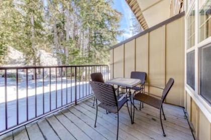 the Chefs Chalet at Collins Lake Government Camp Oregon