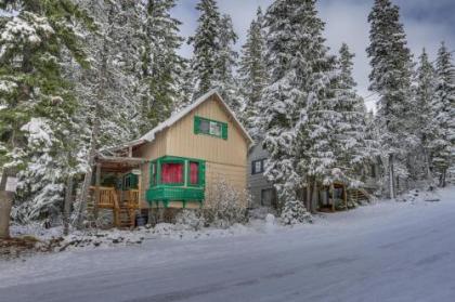 the Wilcox Cabin Oregon