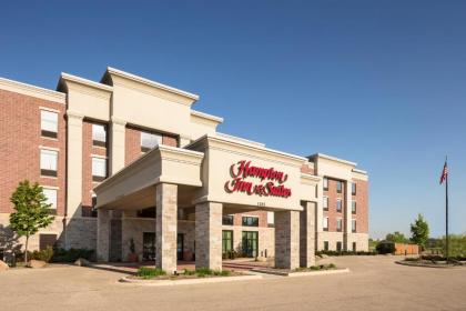 Hampton Inn  Suites Grafton Grafton Wisconsin