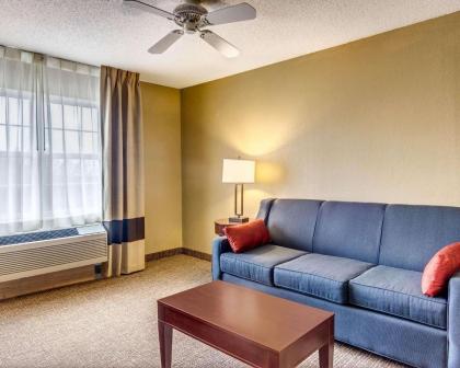 Comfort Inn & Suites Grafton-Cedarburg - image 11