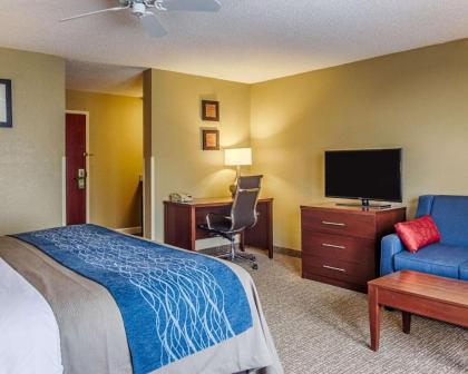 Comfort Inn & Suites Grafton-Cedarburg - image 13