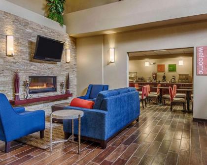 Comfort Inn & Suites Grafton-Cedarburg - image 6