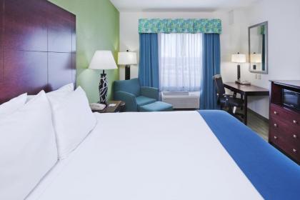 Holiday Inn Express & Suites Graham an IHG Hotel - image 3