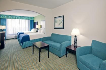 Holiday Inn Express & Suites Graham an IHG Hotel - image 5