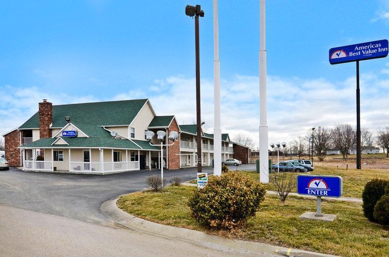 Americas Best Value Inn-Grain Valley - main image