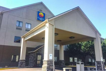 Comfort Inn Grain Valley Missouri