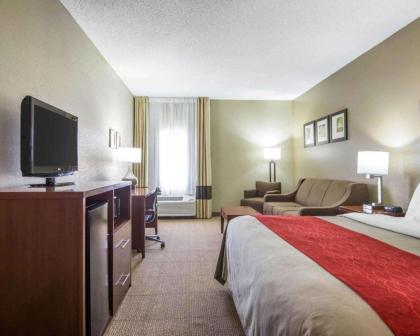 Comfort Inn Grain Valley - image 7