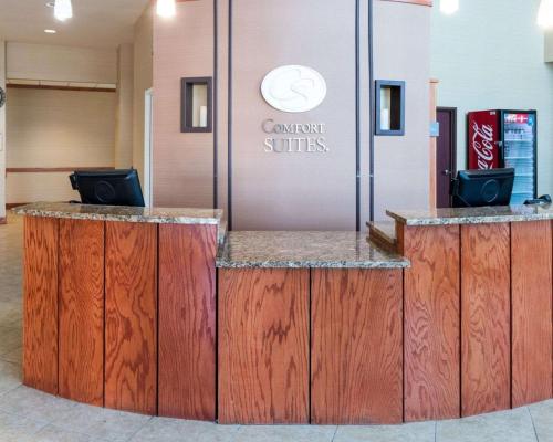 Comfort Suites Granbury - image 3