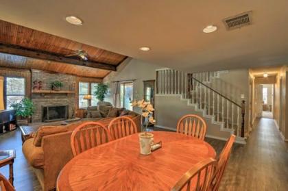 Spacious Lake Granbury Home with Patio and Boat Dock! - image 2