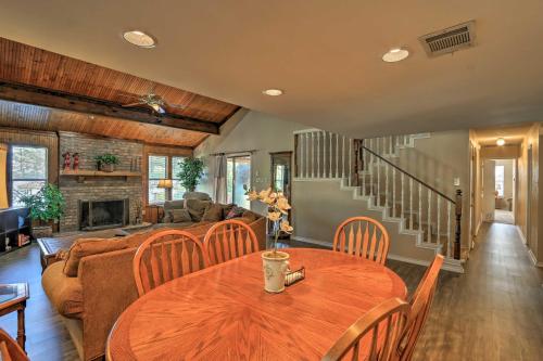 Spacious Lake Granbury Home with Patio and Boat Dock! - image 2