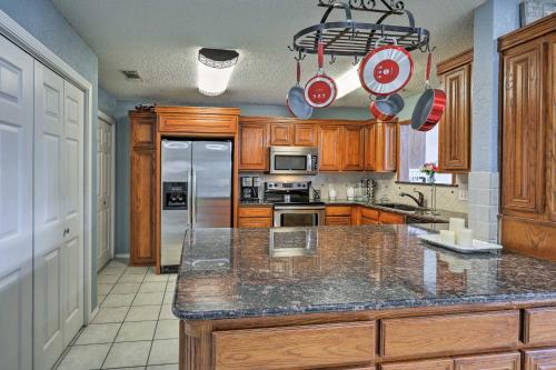 Lakefront Granbury Home with Dock Decks and Views! - image 2