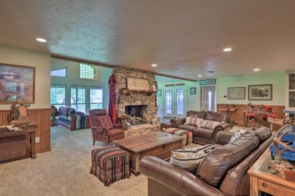 Granbury Lakefront Escape with Boat Dock and Slip! - image 1