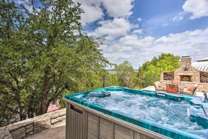 Waterfront Home with Boat Dock on Lake Granbury