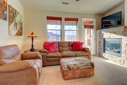 Penthouse Suite at The Lodge at 10 Mile Creek - main image