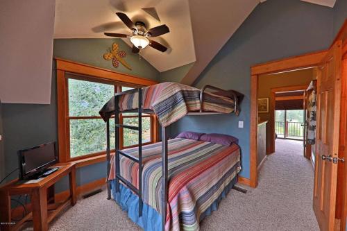 Cozy Mountain Home w/ Hot Tub Pool & Fishing! - image 2