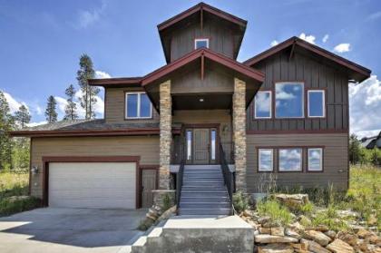 Holiday homes in Granby Colorado