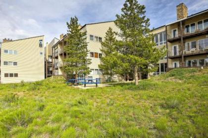 Granby Condo with Fireplace Hot Tub and Lift Access! - image 5