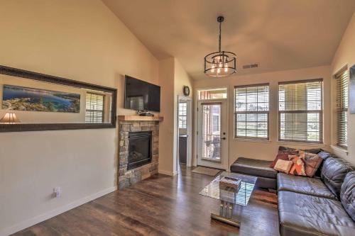 Granby Condo with Balconies Mtn Views and Pool Access! - image 4