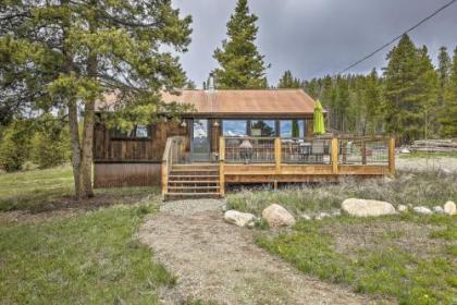 Updated Cabin with Hot Tub - 11 Mi to Winter Park! - image 2