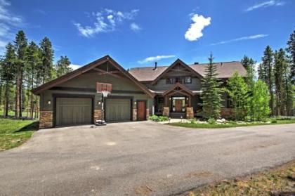 Tabernash Retreat with Hot Tub and Stunning Mtn Views! - image 3