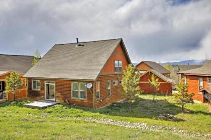 Spacious Granby Getaway with Patio and Mountain Views! - image 1