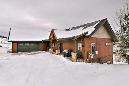 Majestic Granby Home with Hot Tub Deck and Views! - image 1