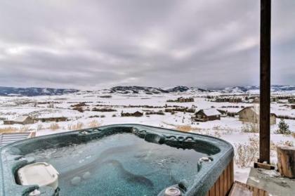 Majestic Granby Home with Hot Tub Deck and Views! - image 3