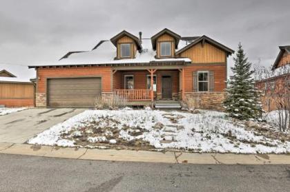 Deluxe Granby Ranch Hillside Home Private Hot Tub - image 4