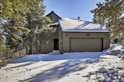 Panoramic Mountain-View Retreat with Hot Tub and Deck! - image 3