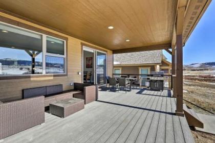 Expansive Mountain Retreat - 3 Mi to Granby Ranch! - image 4