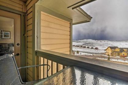 Walk to Ski Lift from Mtn-View Granby Ranch Condo! - image 3