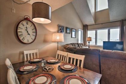 Walk to Ski Lift from Mtn-View Granby Ranch Condo! - image 5