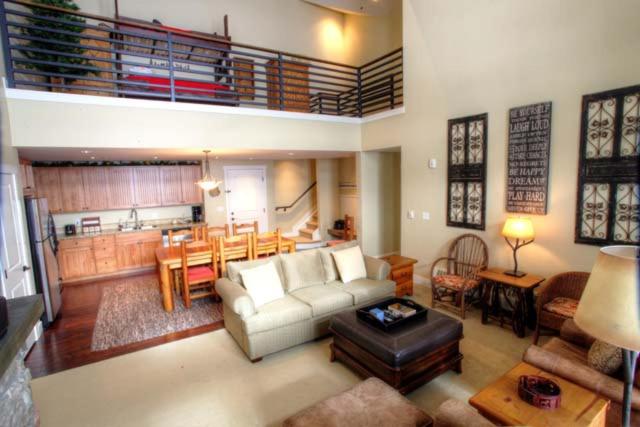 Ski-In and Ski-Out Granby Penthouse with Loft and Deck! - main image